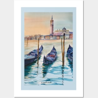 Venezia Posters and Art